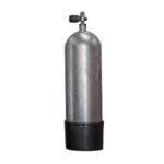 Steel 133 cu ft 3442 psi