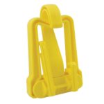 Folding B.C. Hanger - Yellow