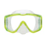 Mask - Fusion/Yellow