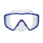 Mask - Fusion 3 Blue Ice