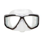 Mask - Fusion 2 Jr./Black