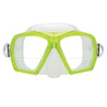 Mask - Gauge Reader / YELLOW