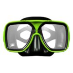 Mask - Metro/Blk Sil/Green