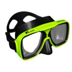 Mask - Metro/Blk Sil/Green