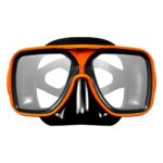 Mask - Metro/Blk Sil/Orange