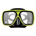 Mask - Metro/Blk Sil/Yellow