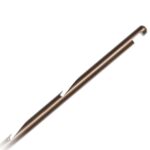 GUN SHAFT - JBL 51'' x 5/16'', M8 ROUND END - SPRING ST. ST. *EXC