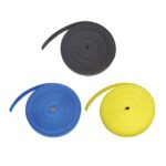 Nylon Webbing 50 Yard - Yellow