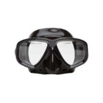 Caribbean Mask Black Silicone