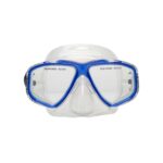 Caribbean Mask Blue