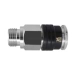 Drysuit Style QD Connector
