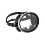 Oceanways Pacific Mask-Blk Sil
