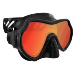 SuperView-HD Mask Black Sil