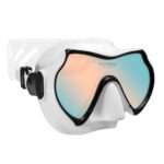 SuperView-HD Mask,Wht Sil
