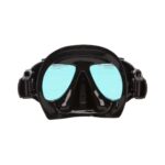 OceanCat-HD Mask Black Sil