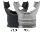 MOUTHPIECE - SMALL KRATON CLEAR