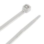 5 1/2'' WHITE CABLE TIE