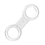 SNORKEL KEEPER - CLEAR KRATON