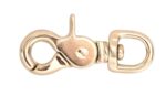 BUTTERFLY CLIP - 2.5'' BRONZE