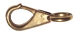 #3 SNAP HOOK - NO SWIVEL