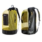 Seaside Deluxe Mesh - Yellow