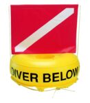 INFLATABLE FLAG\FLOAT COMPLETE 21