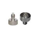 Bleed Screw with Seat