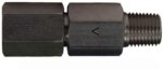 CHECK VALVE 1/4'' MNPT TO 1/4'' FNPT - STAINLESS STEEL - 6000PSI