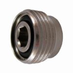 YOKE ADAPTER - DIN/K INSERT