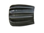 HANDWHEEL - SOFTGRIP WITH STAINLESS INSERT
