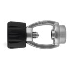 Standard Spin-On Yoke - Chrome