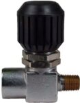 PANEL VALVE 1/4'' NPT