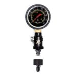 I.P. Test Gauge w/ QD Adapter