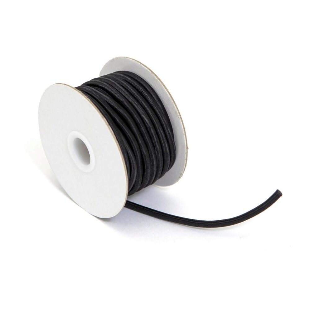 4mm Bungee Cord - 25 ft. roll 4mm Bungee Cord - 25 ft. roll