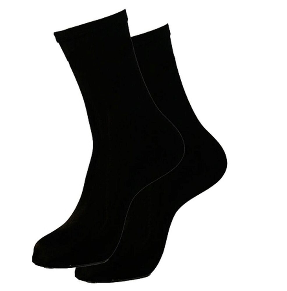 LYCRA DIVE SOCKS - BLACK LYCRA DIVE SOCKS - BLACK