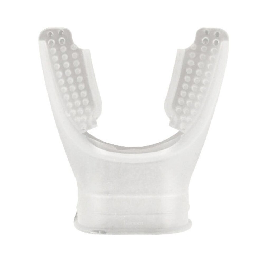 Silicone Mouthpiece - Clear Silicone Mouthpiece - Clear