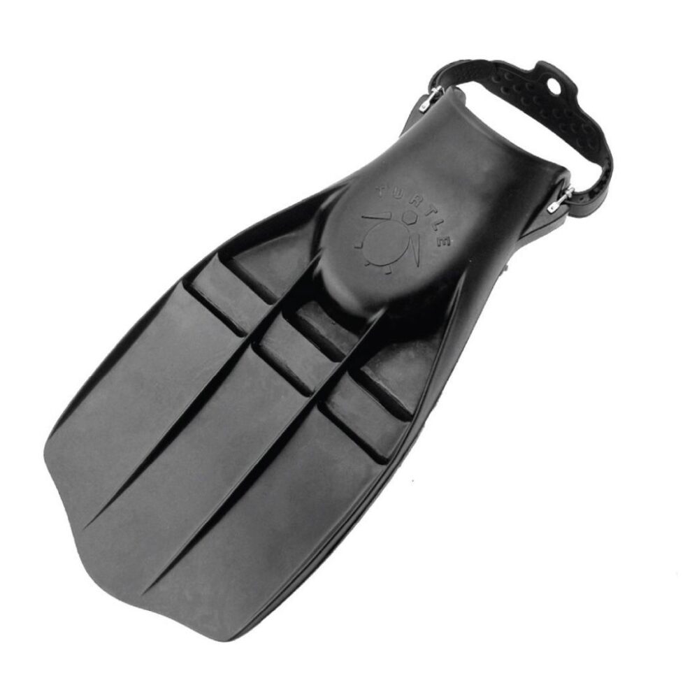 Fin - Turtle - XL/Black Fin - Turtle - XL/Black