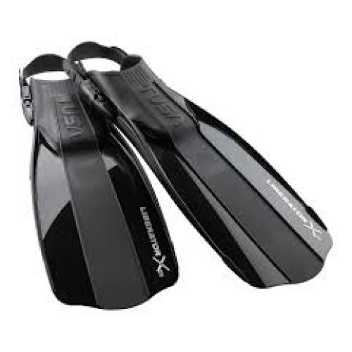 Tusa Liberator X-Ten Fin Small