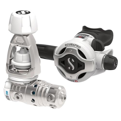 MK25 EVO / S620 TI White Regulator