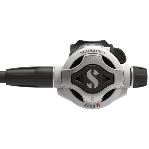 MK25 EVO / S620 TI White Regulator