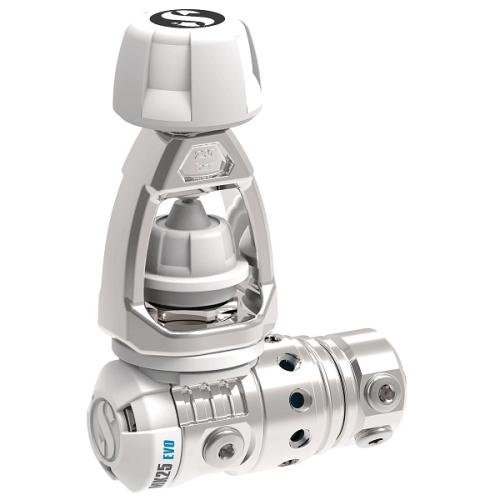MK25 EVO / S620 TI White Regulator