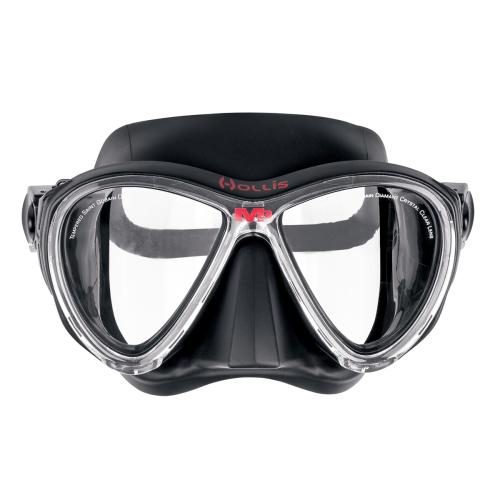 Hollis M3 Mask Black/ Black