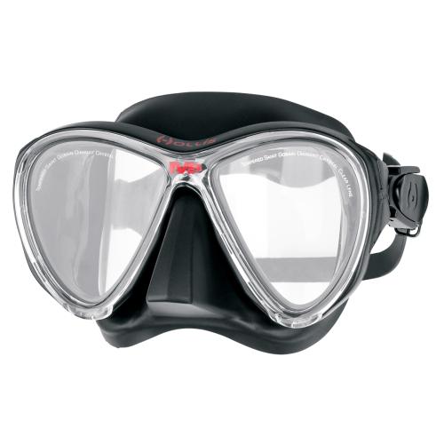 Hollis M3 Mask Black/ Black