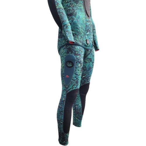 Ocean Hunter Chameleon Edge 3.5mm Lined Wetsuit