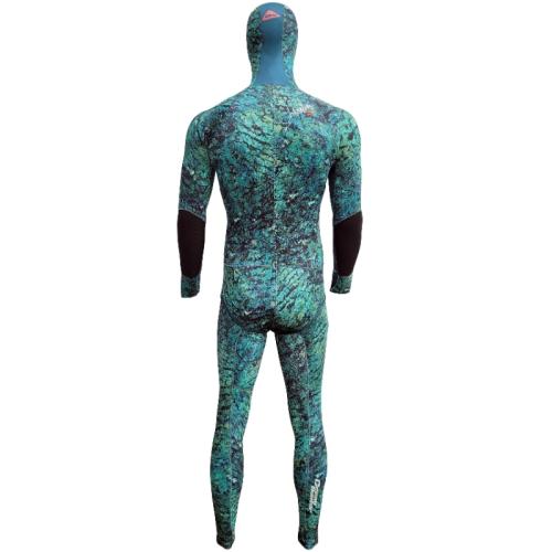 Ocean Hunter Chameleon Edge 3.5mm Lined Wetsuit