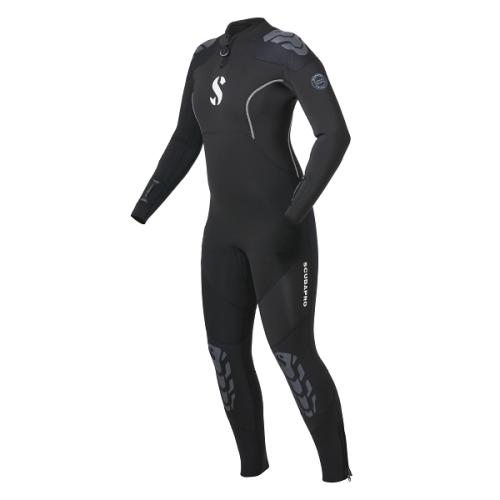 Scubapro Everflex Yulex 5/4mm Womens Wetsuit