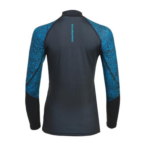 Scubapro T-Flex Ladies Long Sleeve Rash Guard - Jelly