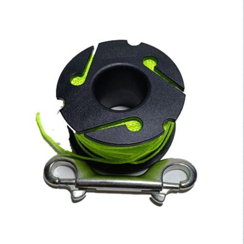 NAUTILUS TEC Spool 22 Yellow