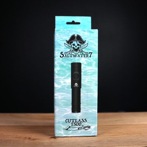Saltwater7 Cutlass 1500 Torch