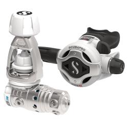 MK25 EVO / S620 TI White Regulator
